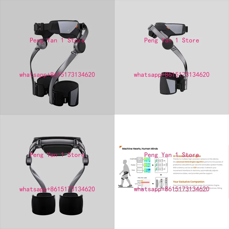 Outdoor Adventure Experiences - 1PCS 이 경량 접이식 야외용 외골격으로