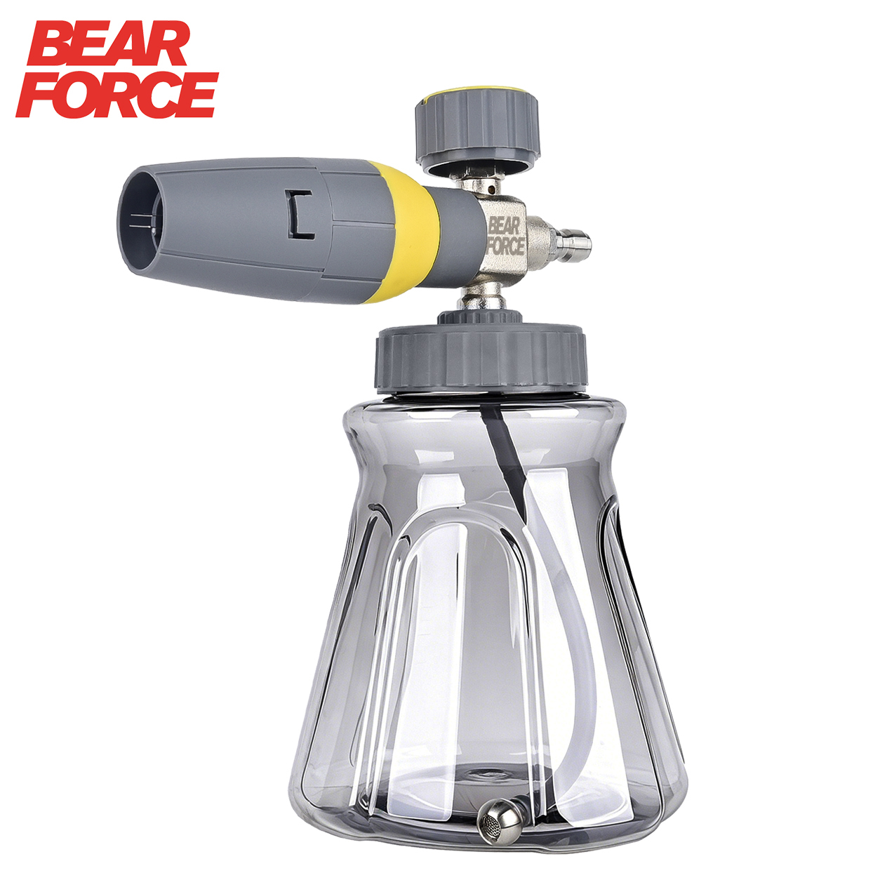 Bear Spray Clip - 베어 포스 프리미엄 폼 캐논 폼