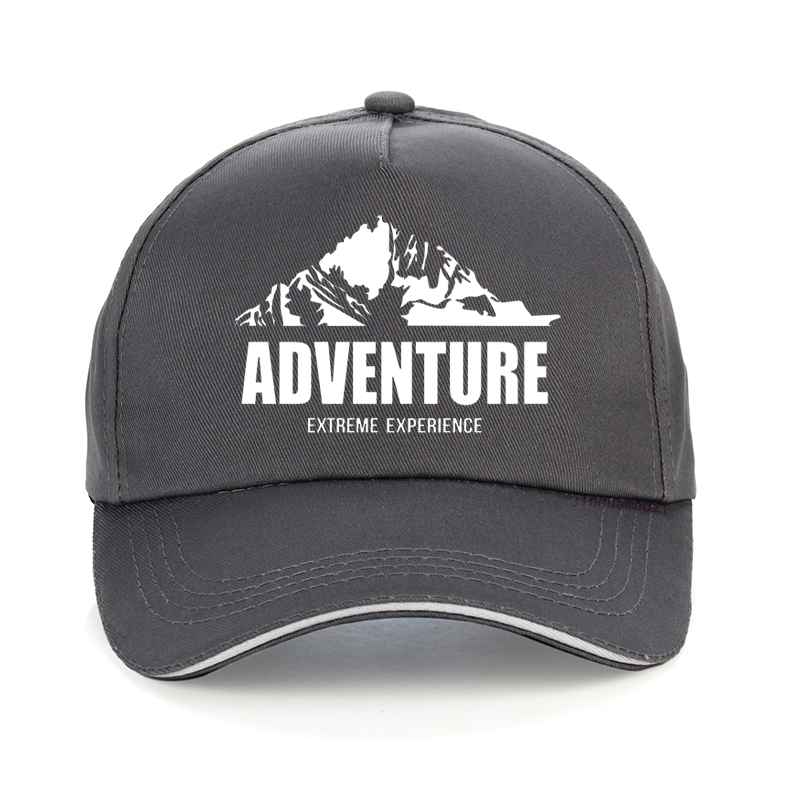 Outdoor Adventure Experiences - 어드벤처 익스트림 체험 야구 모자 아웃도어