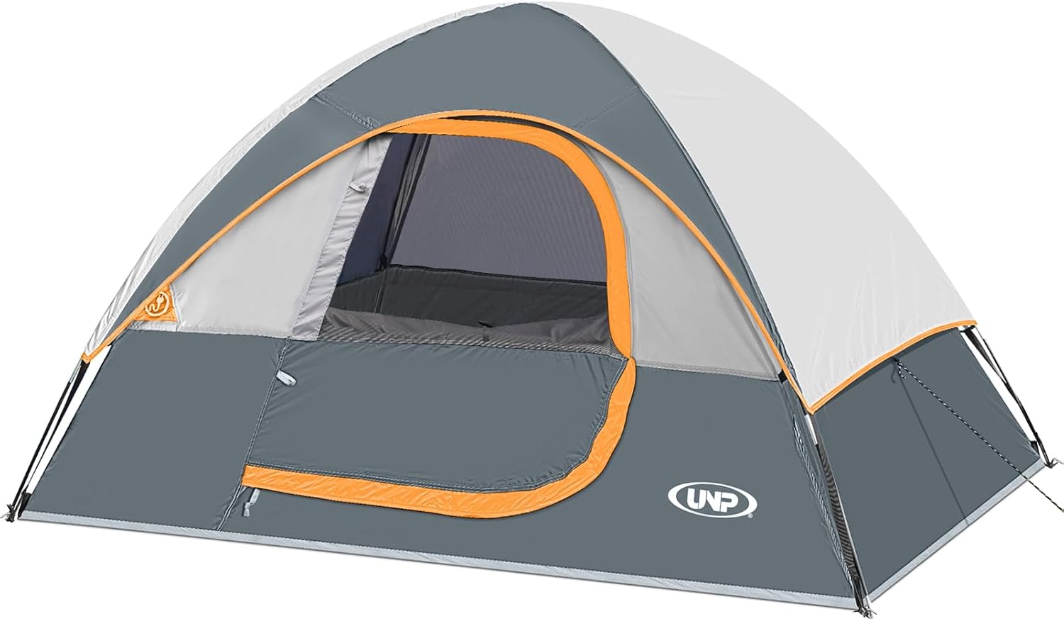 Outdoor Adventure Dome Shelter - 2~4인용 방수 방풍 돔 텐트 (레인플라이