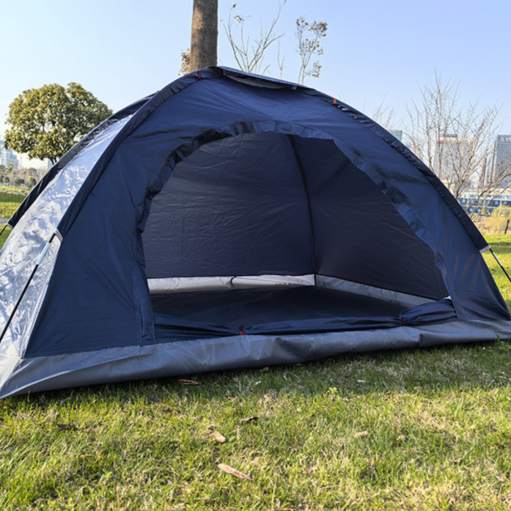 Outdoor Adventure Dome Shelter - 사막용 2인용 캠핑 텐트 방수 옥스포드