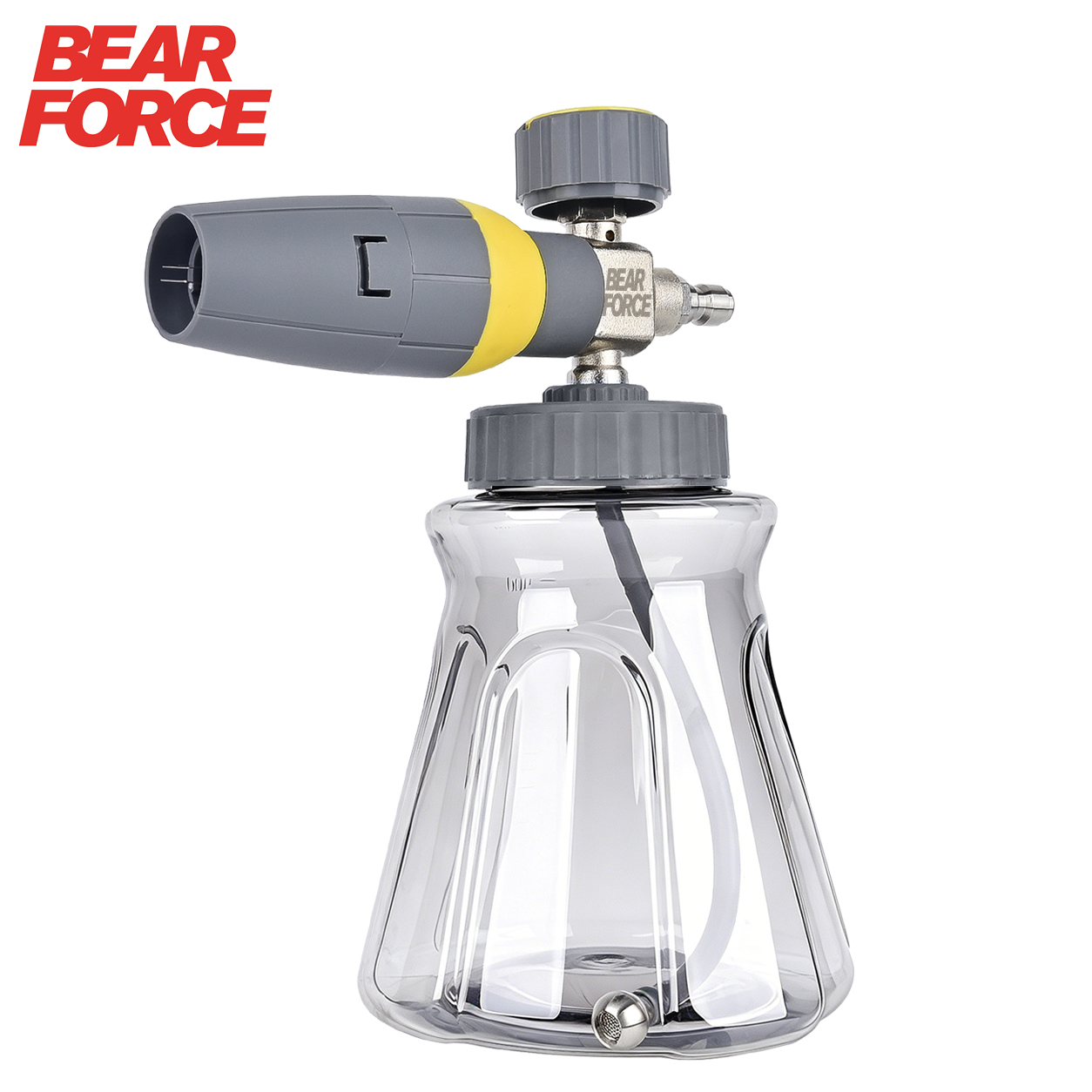 베어 포스 프리미엄 폼 캐논 폼 제너레이터, 고성능 스 - Bear Spray Clip 리뷰 및 가격
