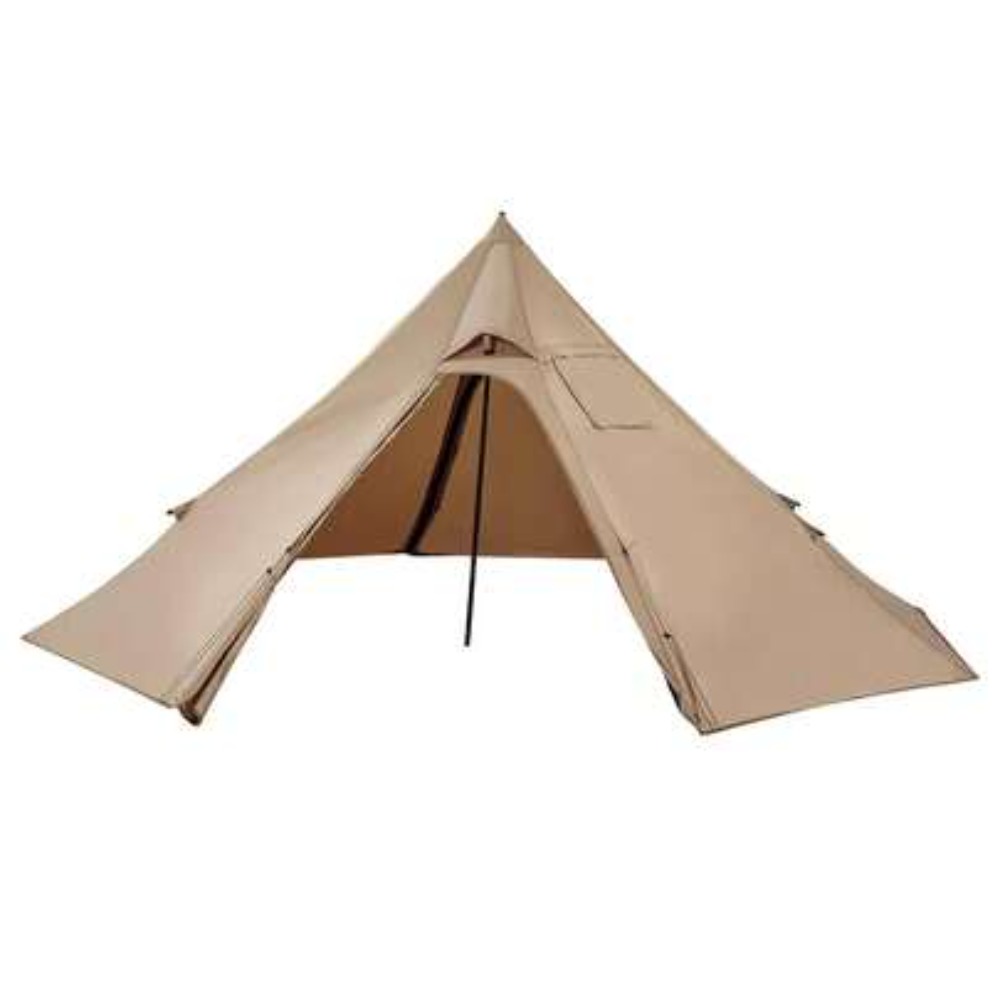 2인용 핫돔 텐트 휴대용 겨울용 티피 텐트 스토브 잭  - Outdoor Adventure Dome Shelter 리뷰 및 가격