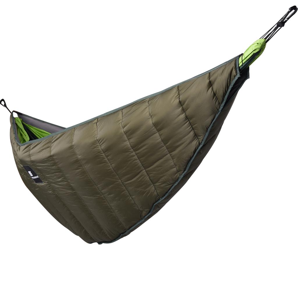 야외 휴대용 해먹 언더퀼트 0도 침낭 백패킹 다운 퀼트 - Outdoor Adventure Quilt 리뷰 및 가격