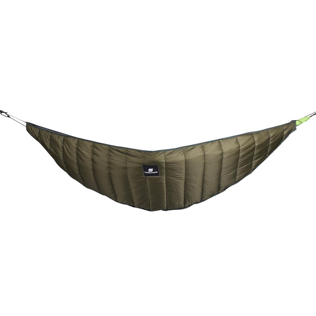 야외 휴대용 해먹 언더퀼트 0도 침낭 백패킹 다운 퀼트 - Outdoor Adventure Quilt 리뷰 및 가격