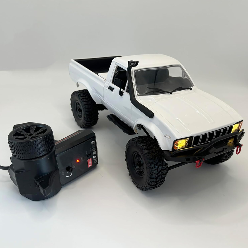 C24 RC 락 크롤러 1:16 스케일 4WD 오프로드 - Outdoor Adventure Experiences 리뷰 및 가격