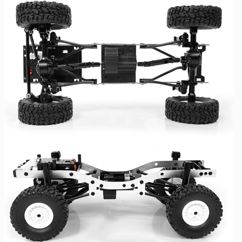 C24 RC 락 크롤러 1:16 스케일 4WD 오프로드 - Outdoor Adventure Experiences 리뷰 및 가격