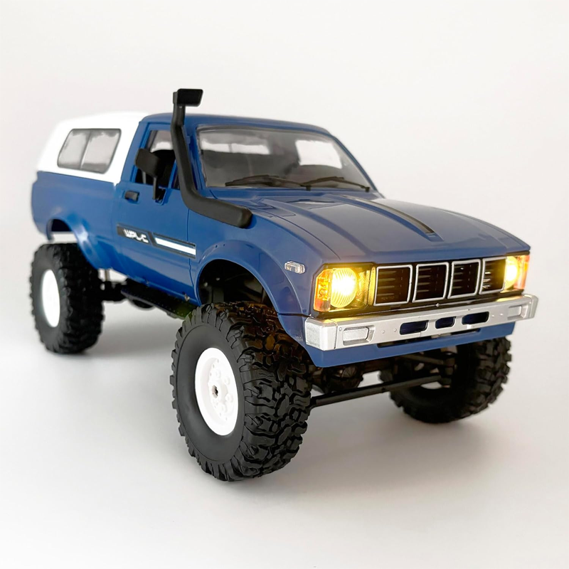 C24 RC 락 크롤러 1:16 스케일 4WD 오프로드 - Outdoor Adventure Experiences 리뷰 및 가격