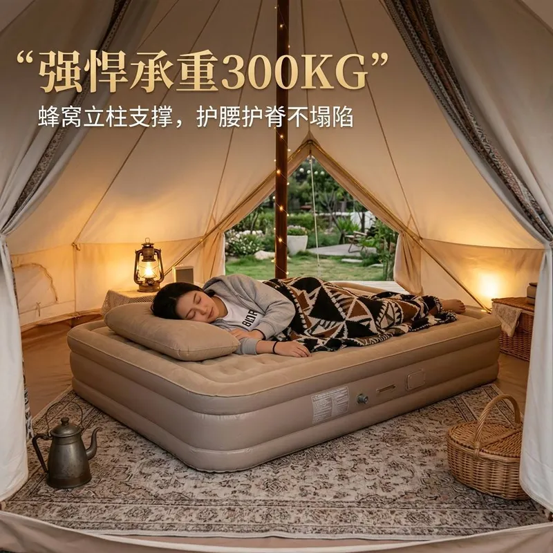 프리미엄 캠핑 야외용 에어매트로 다음 야외 모험에서 최 - Outdoor Adventure Experiences 리뷰 및 가격