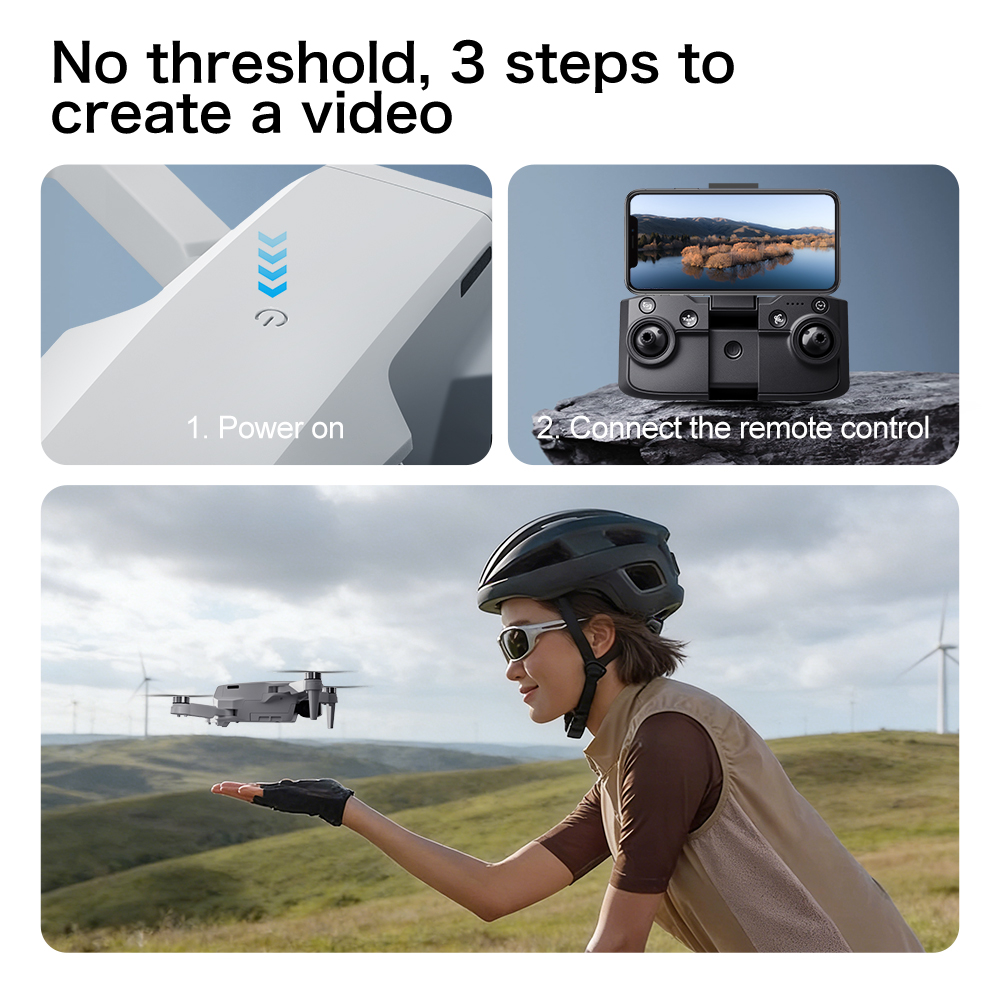 미니 드론 4K 프로페셔널 에어리 100 FPV 카메라 - Outdoor Adventure Experiences 리뷰 및 가격